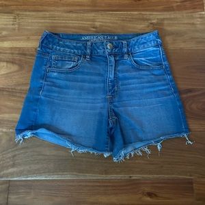 American Eagle SUPER STRETCH Hi Rise SHORTIE